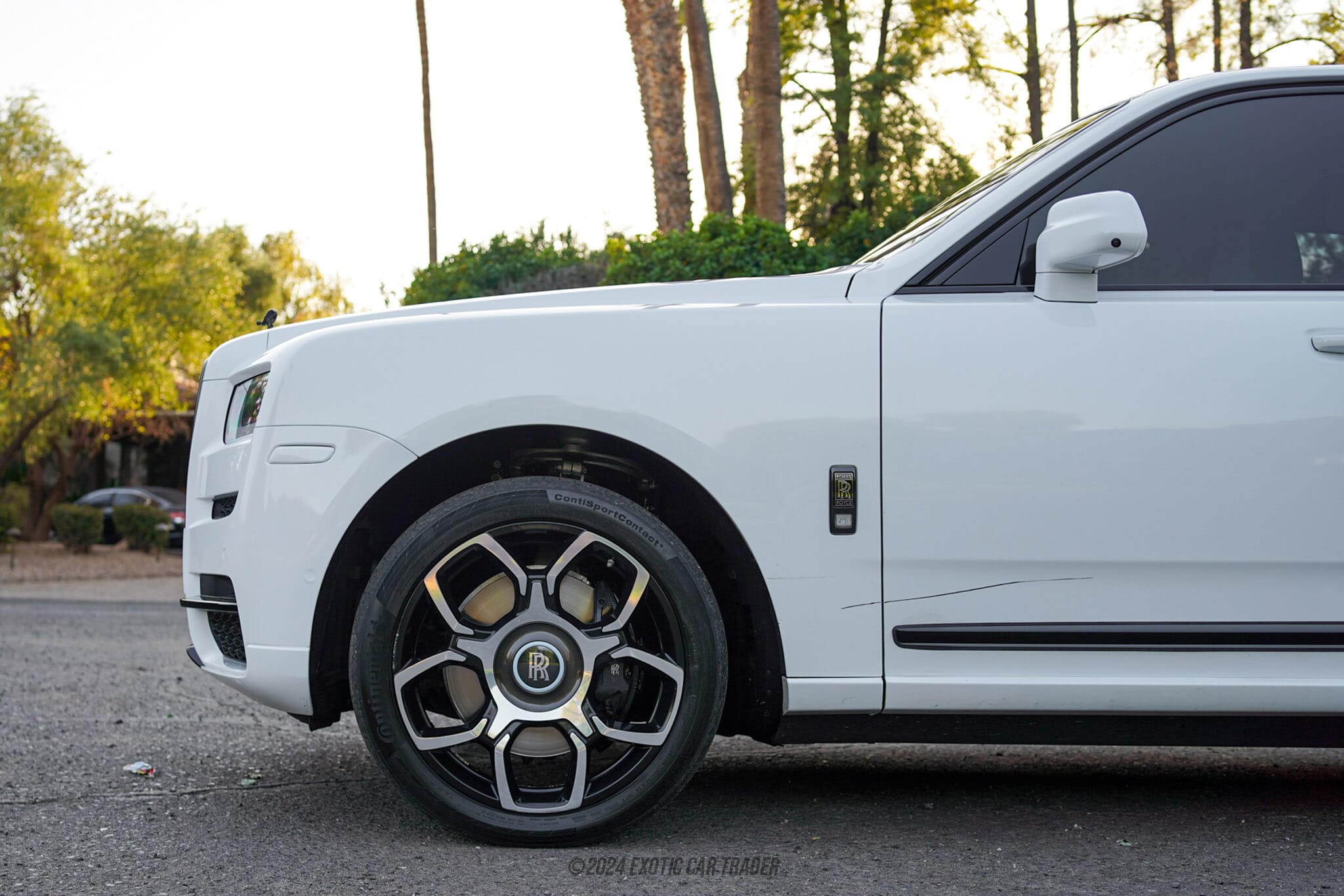 2021 Rolls-Royce Cullinan Black Badge for Sale | Exotic Car